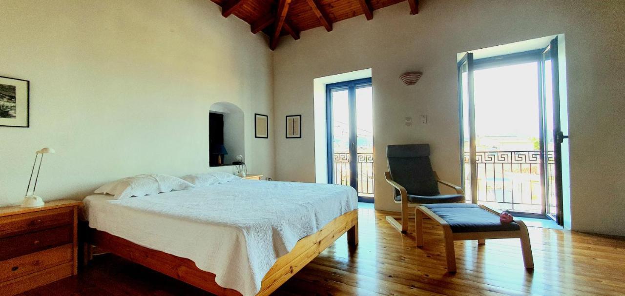 Traditional Hillside Cottage Gythio Esterno foto
